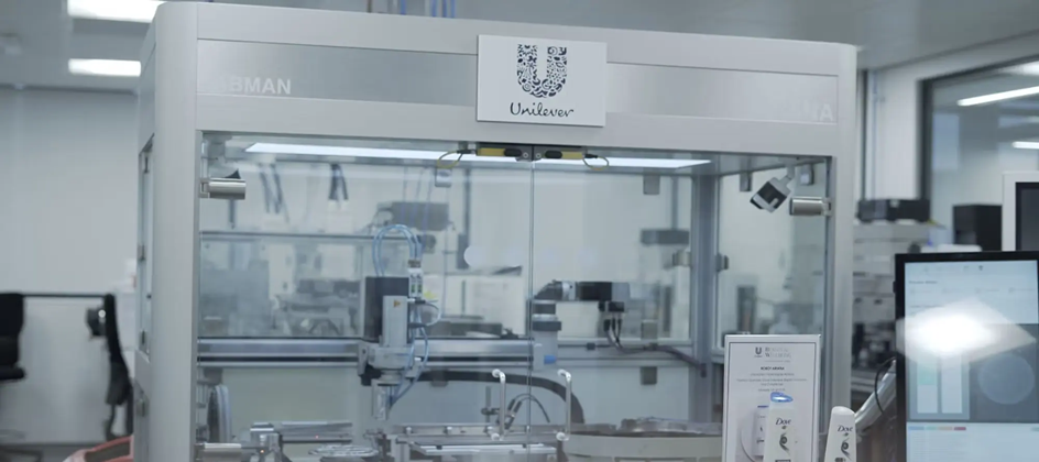 Unilever accelerates beauty innovation with AI